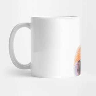 Lion Mug